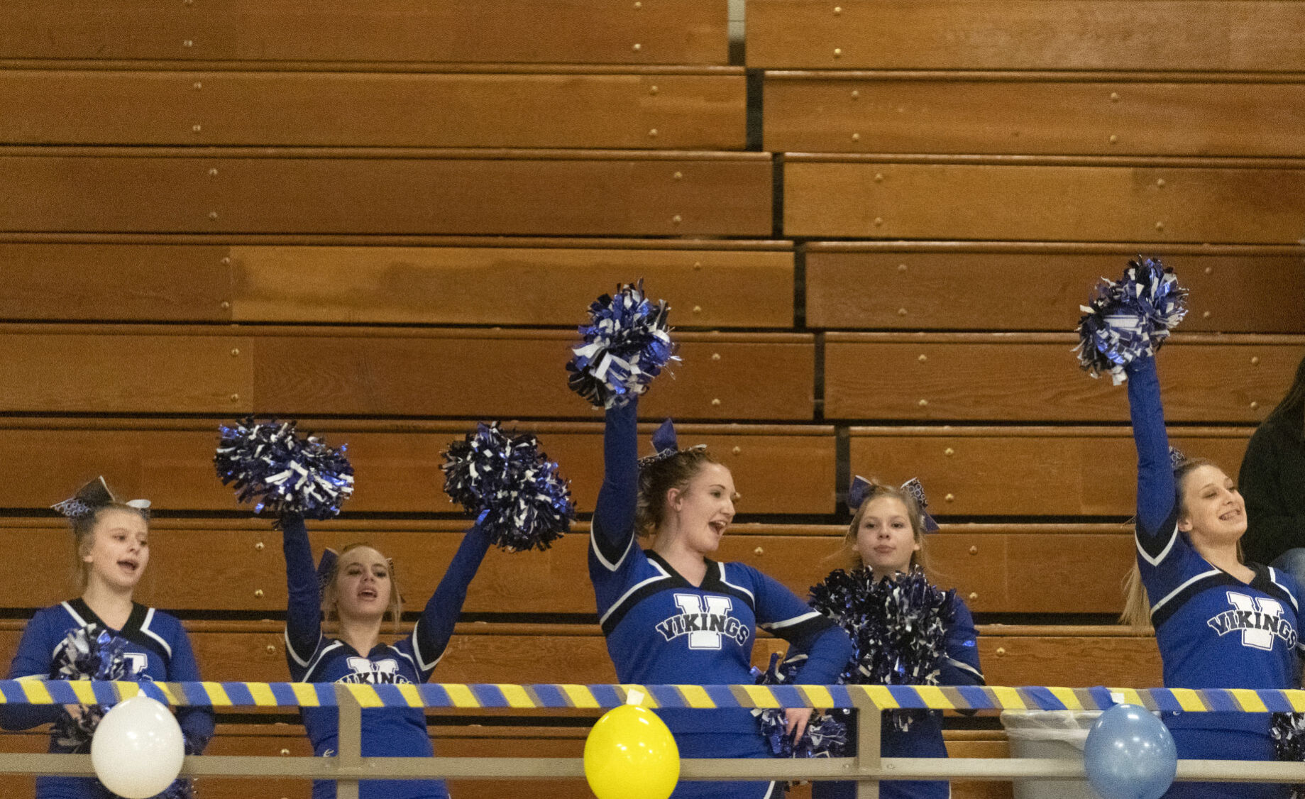 Girls basketball - Valley Vs. Wendell